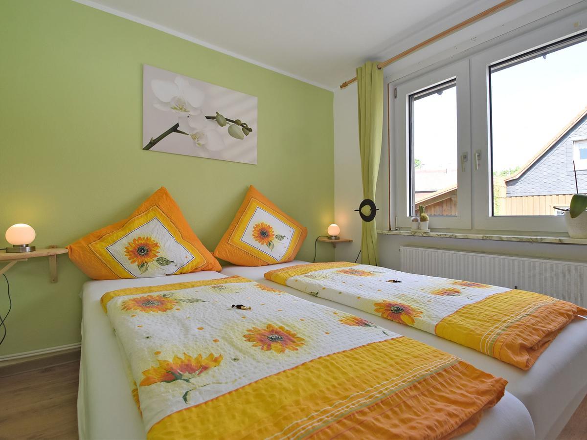 Cozy Apartment in Braunlage near Forest Hohegeiß Exterior foto